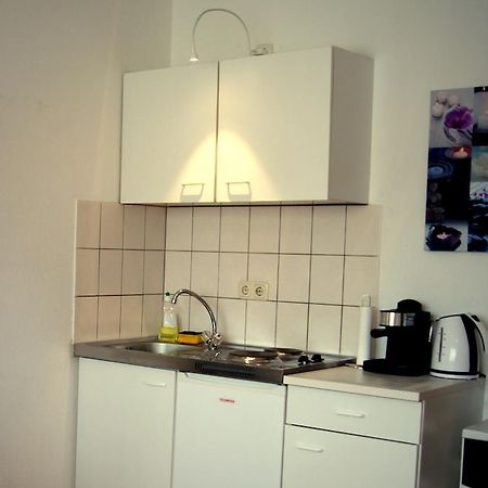 Apartment Am Hauptbahnhof Nuremberg Exterior photo