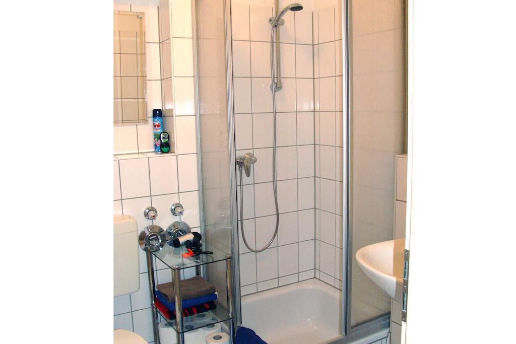 Apartment Am Hauptbahnhof Nuremberg Room photo